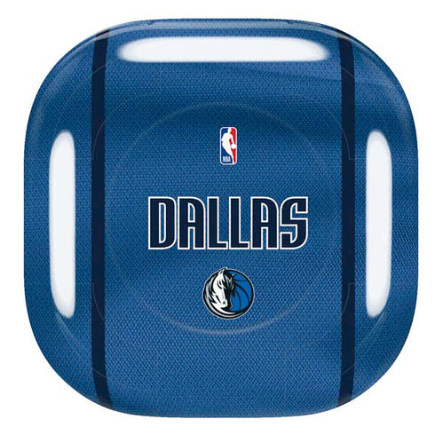 NBA Dallas Mavericks Jersey Galaxy Buds Pro Skin